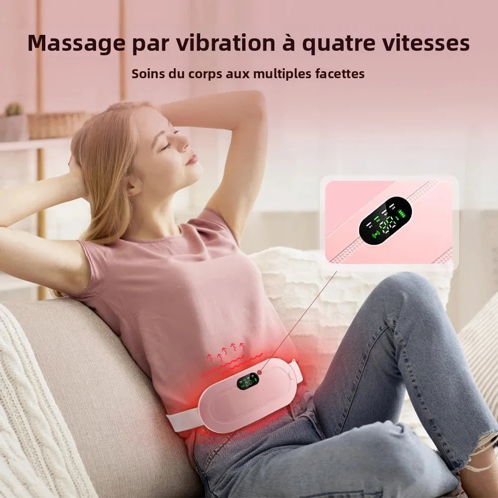 Ceinture massante électrique