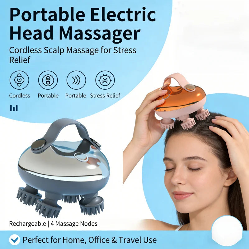 petit masseur multi fonction