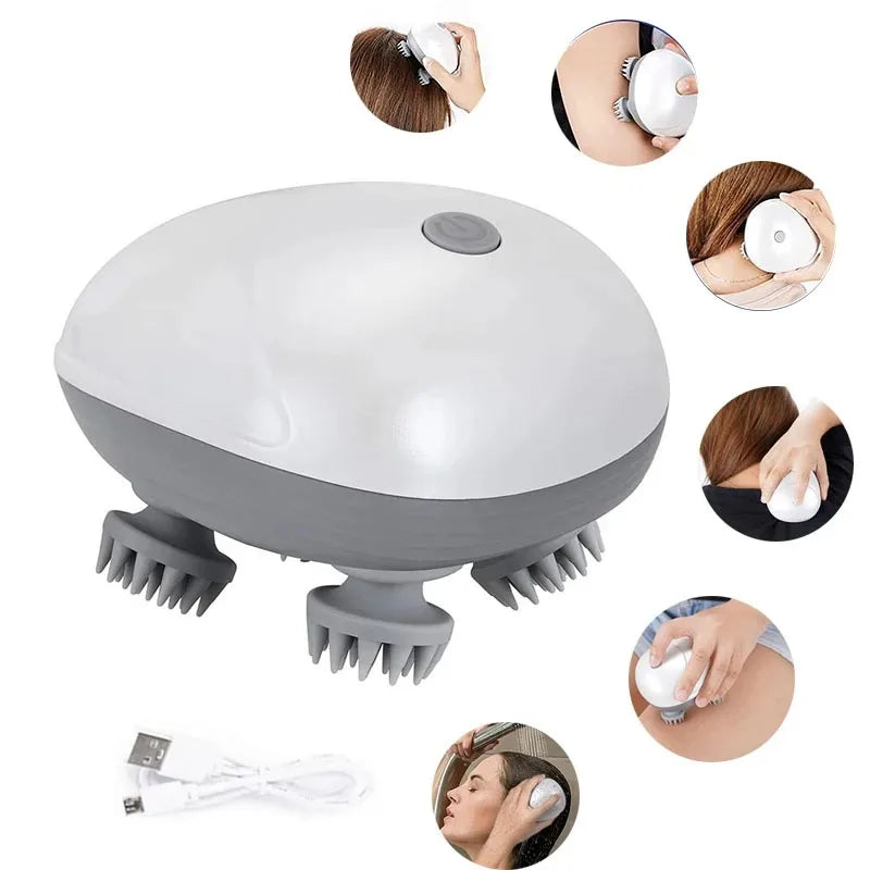 Petit masseur électrique
