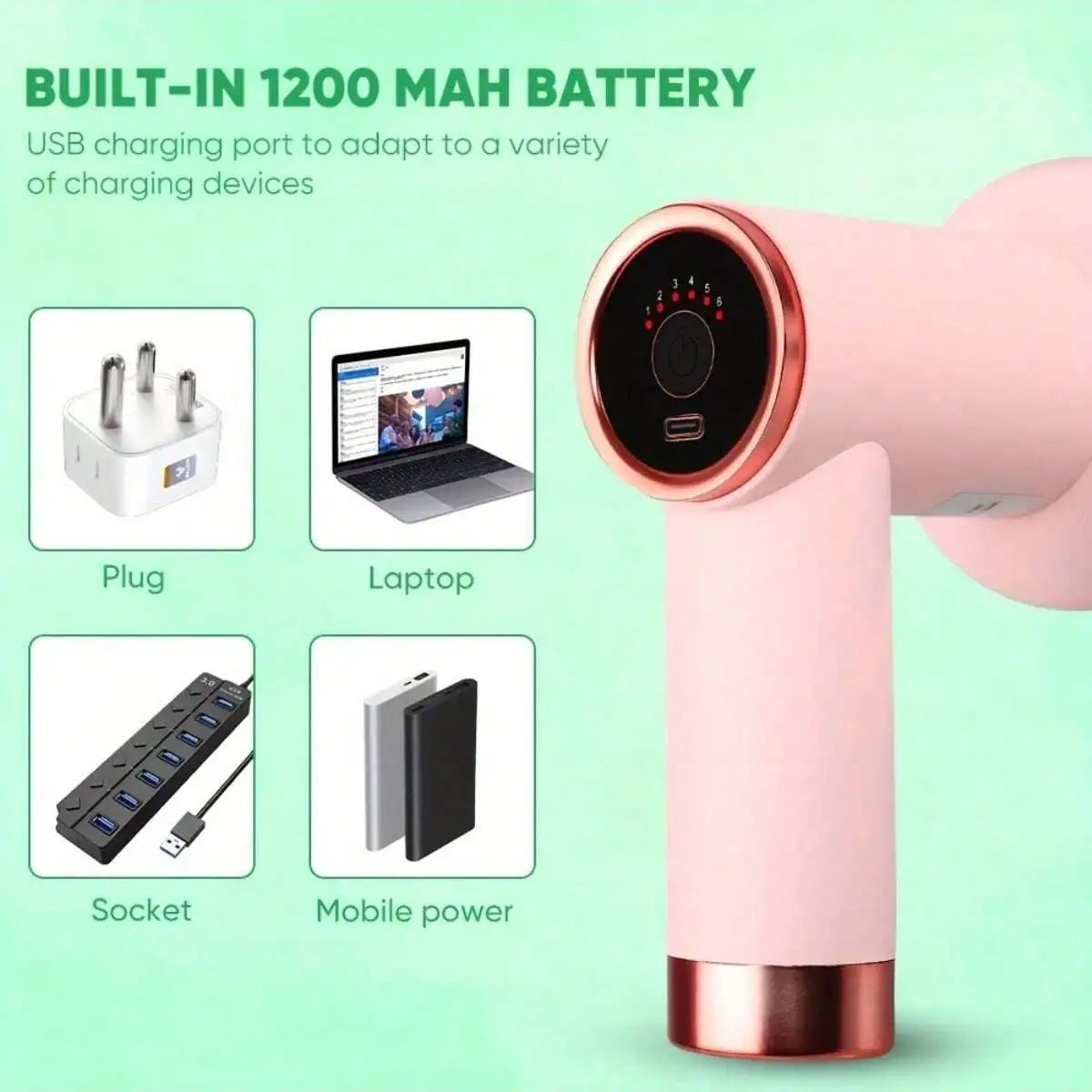 Masseur corporel électrique 2026, multifonctionnel portable pour le sport, la gym et la maison, pour abdominaux, jambes et taille, appareil de beauté corporelle portatif