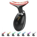 Soin LED visage et cou