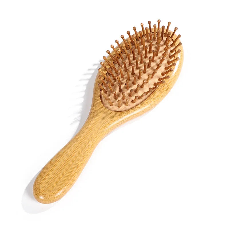Brosse bambou