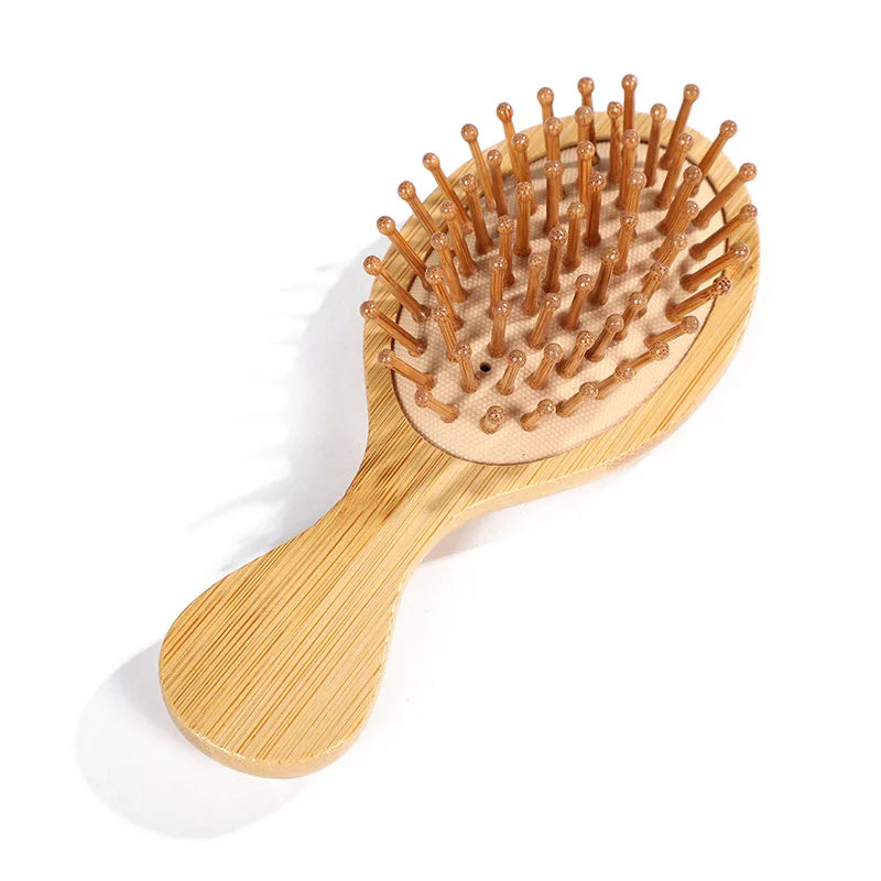 Brosse bambou