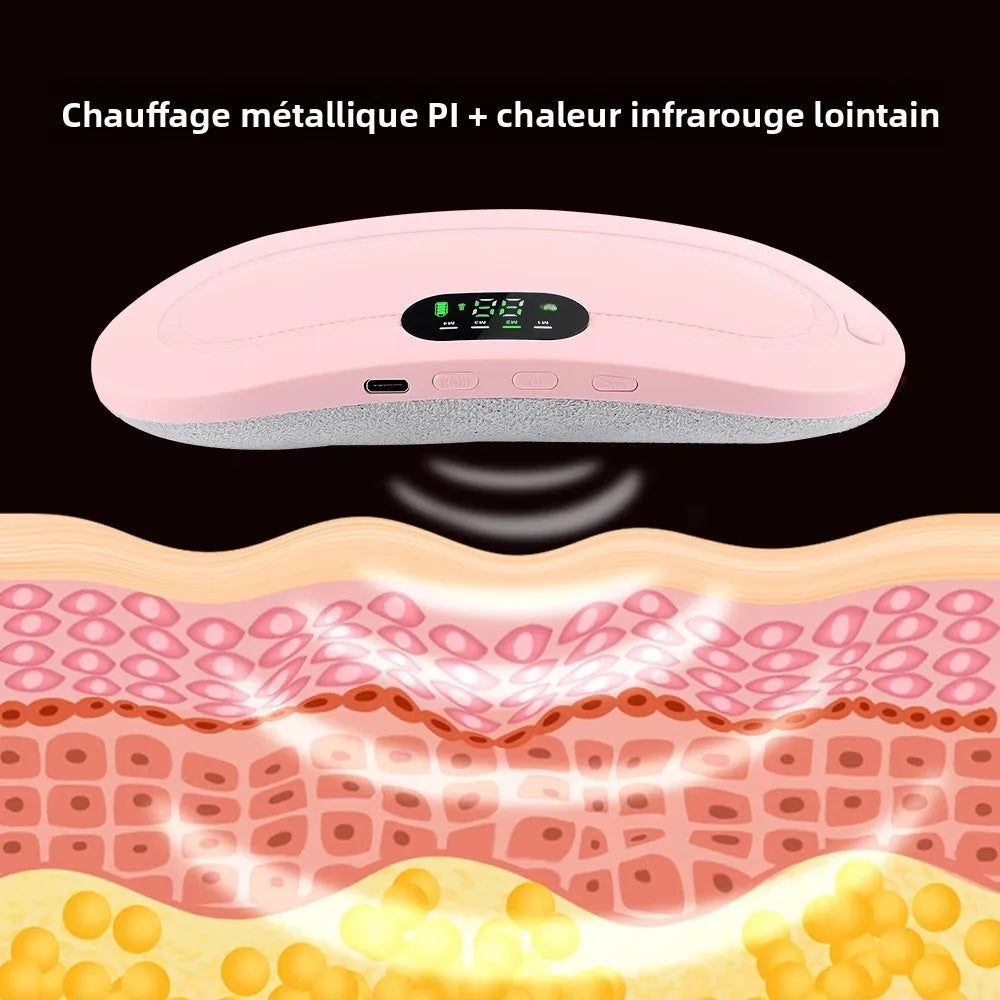 Ceinture massante électrique