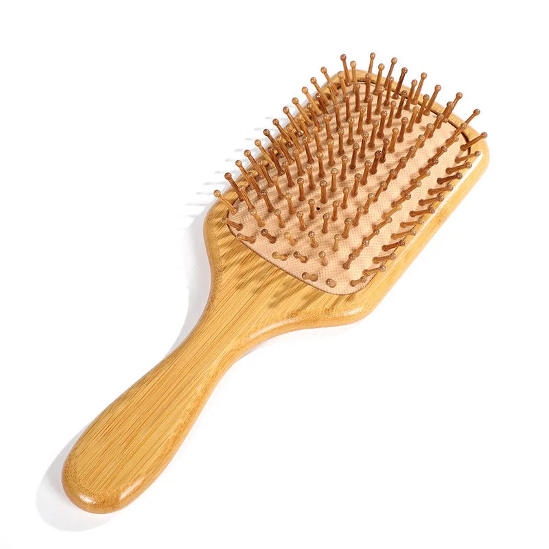Brosse bambou