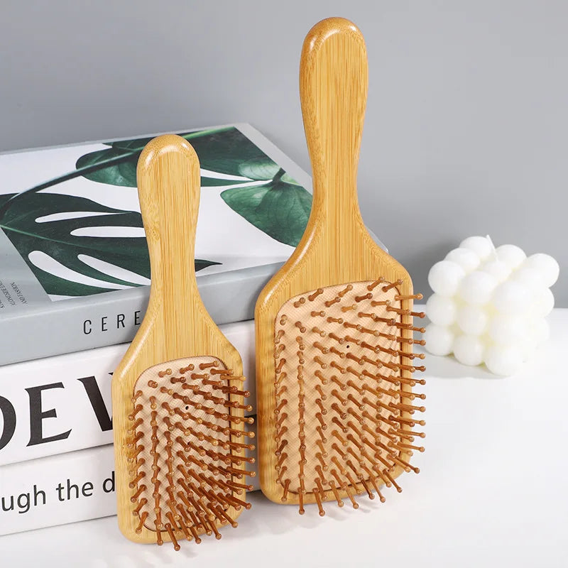Brosse bambou
