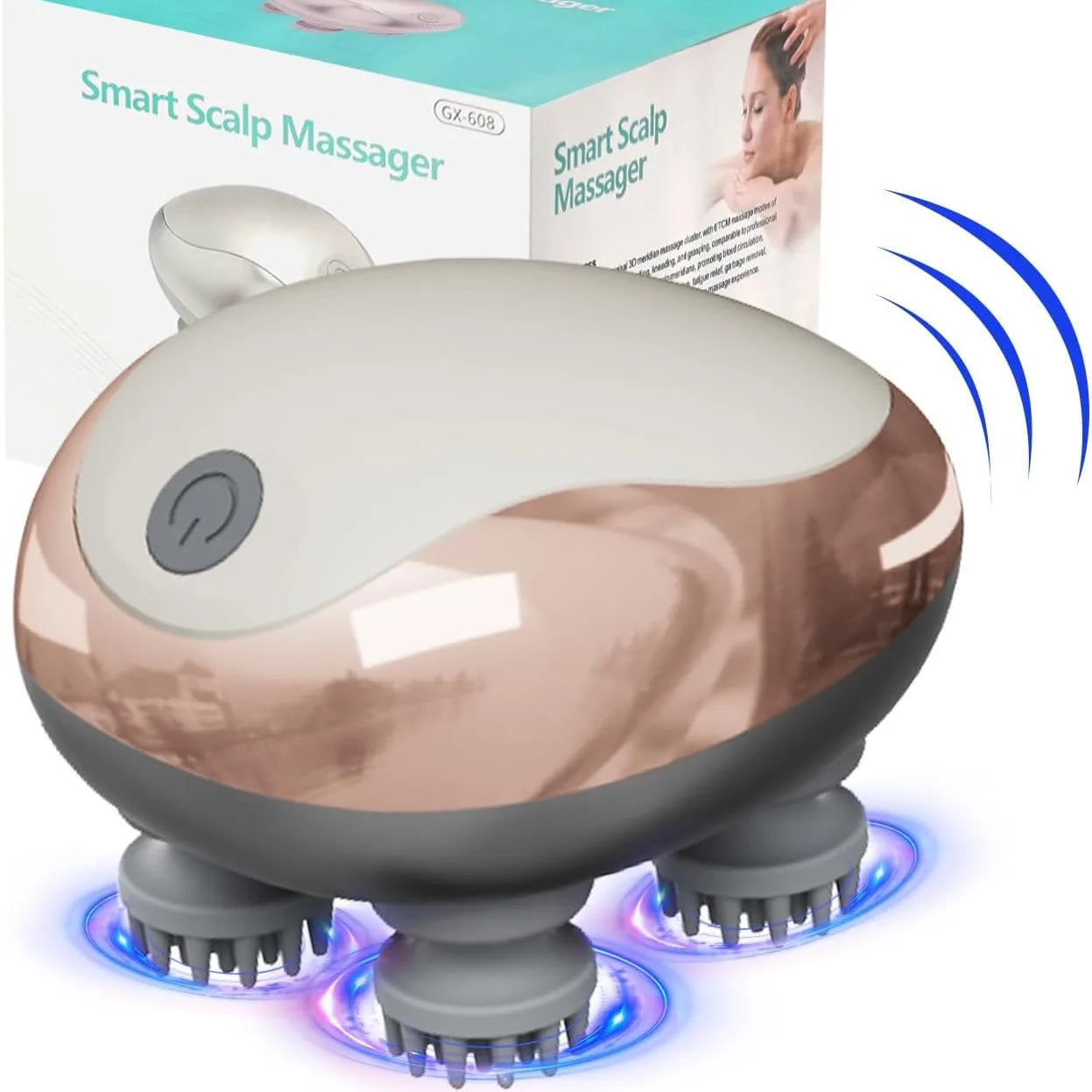 petit masseur multi fonctions