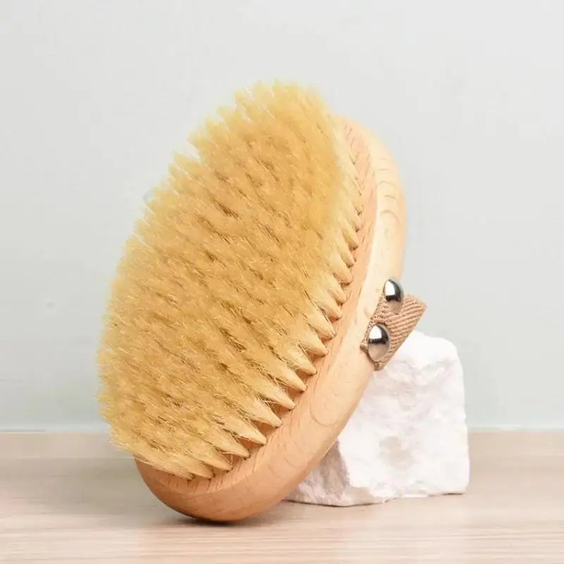 Petite brosse en crin 2 modèles