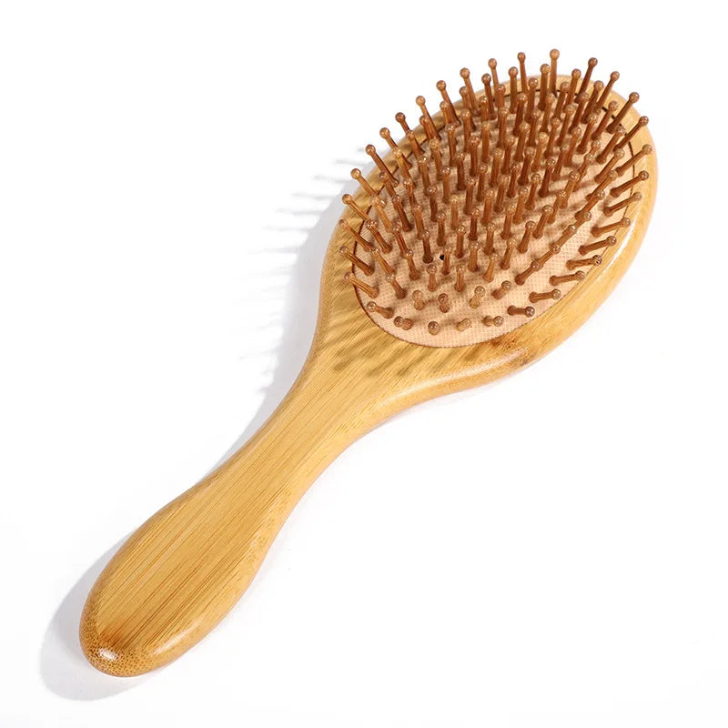 Brosse bambou